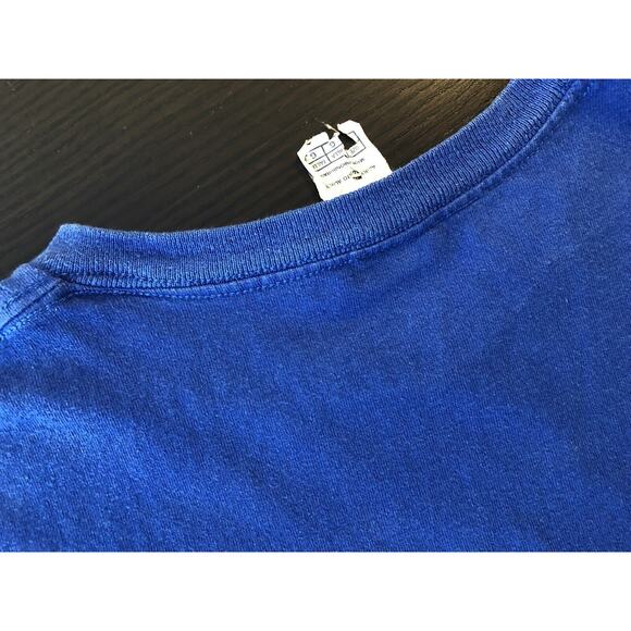 2002 Nintendo Super Mario Bros T-Shirt, Delta Tag Size Large - Picture 11 of 12